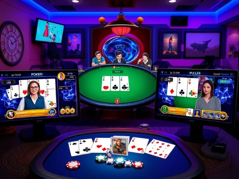 Tôi cần bao nhiêu người để chơi game bài Chắn?