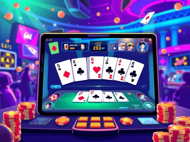 Mẹo chơi game bài