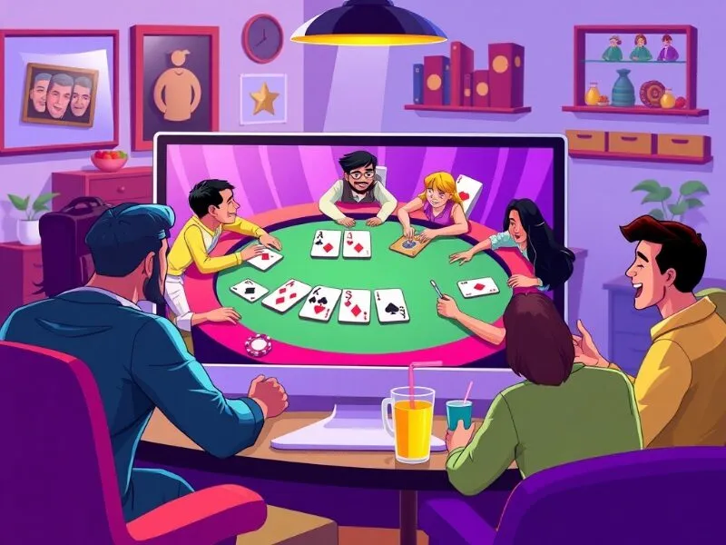 Giới Thiệu Về Game Bài