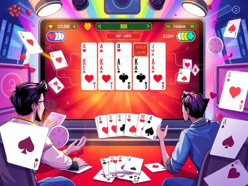Hướng dẫn Poker