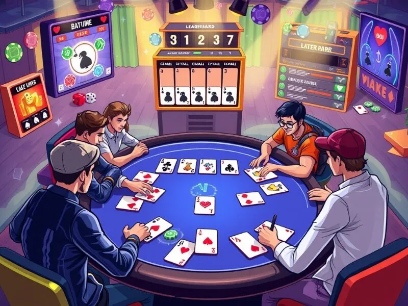 Làm thế nào để cải thiện kỹ năng chơi Poker?
