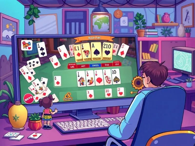 Các Biến Thể Của Poker