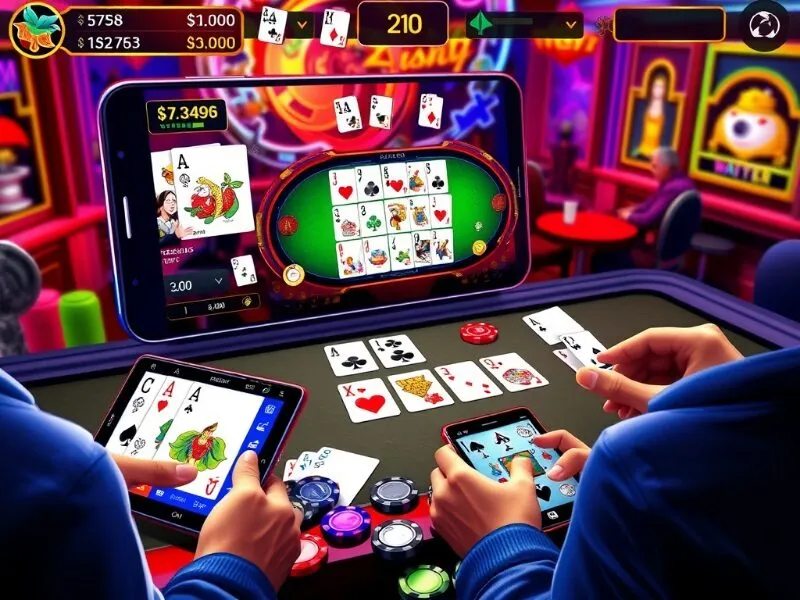 Tìm hiểu về Nhà Cái Rikvip