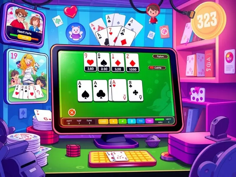 Những mẹo đánh bài tiến lên vip79
