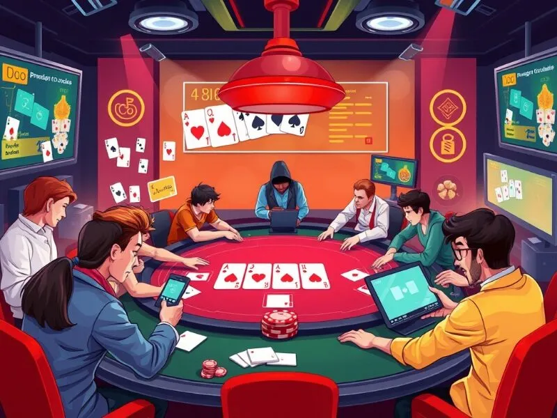 Lợi Ích Và Hạn Chế Game Bài Poker