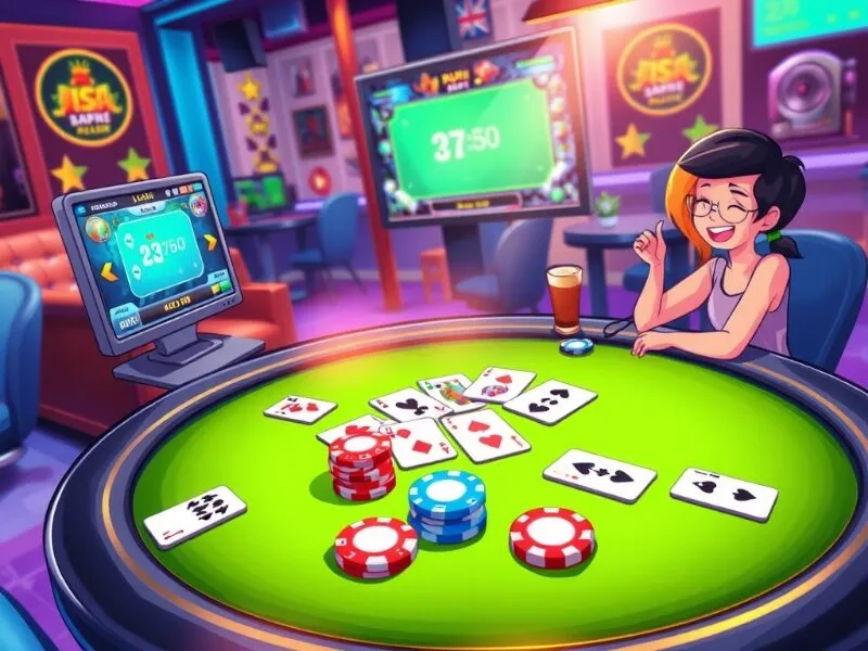 Lợi Ích và Hạn Chế Game Bài Phỏm (Tá Lả)