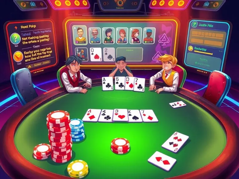 Có thể chơi game bài Cào online không?