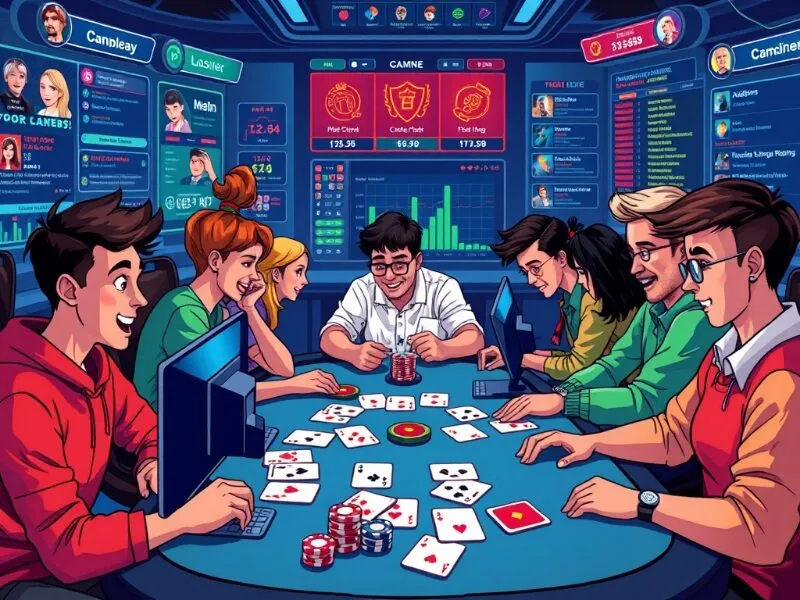 Game bài Cào