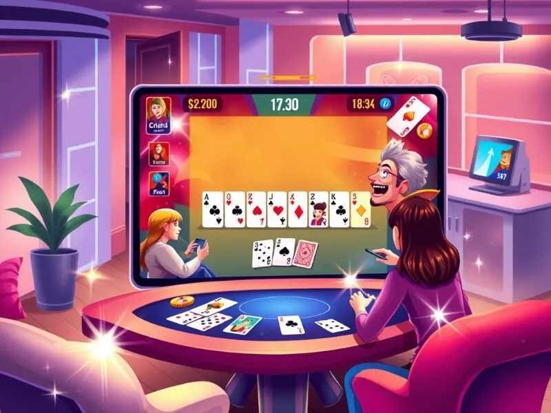 Game bài Xì Tố