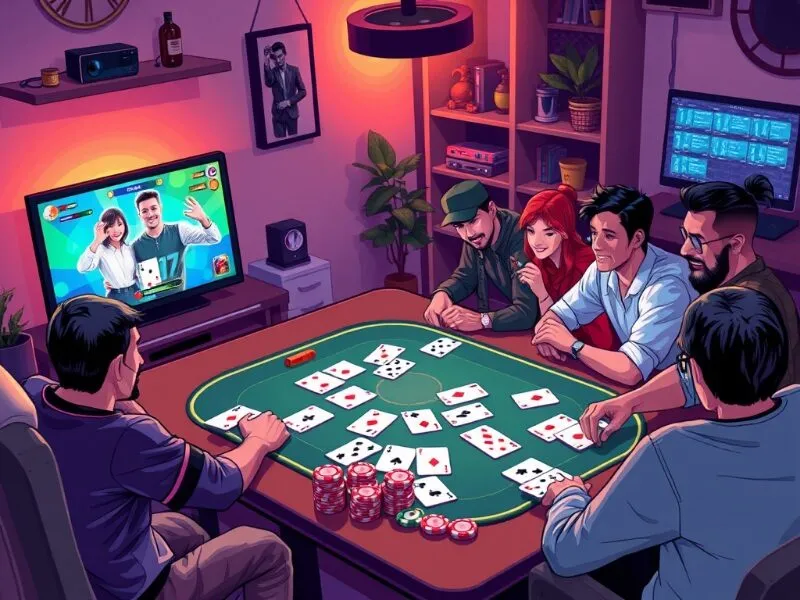 Những Mẹo Game Bài Liêng