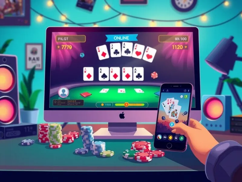 Game bài Tiến Lên Miền Nam