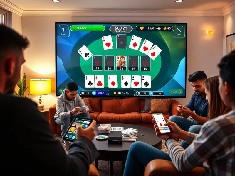 Game bài Sâm Lốc