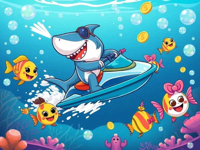 Game bắn cá đổi thưởng
